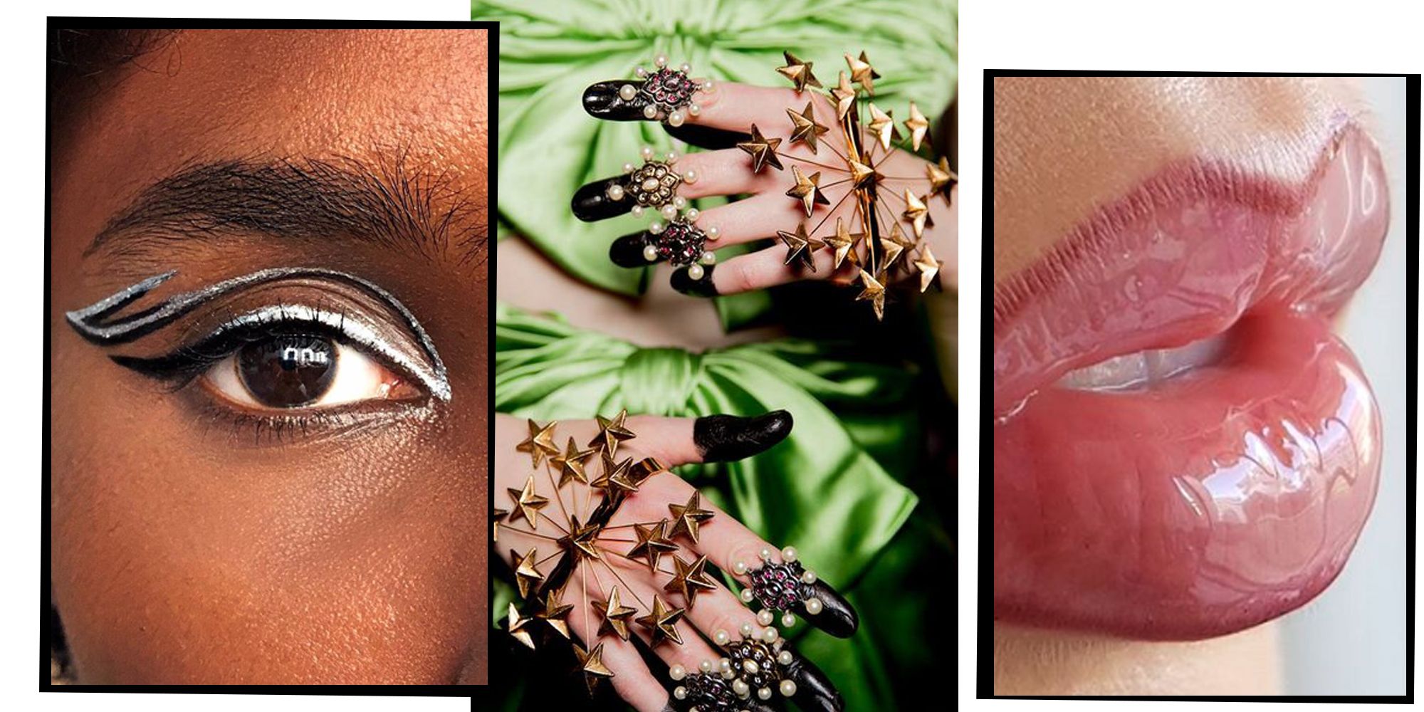STARDUST Glitter Lip Gloss- Thick and Rich. Vegan friendly. - Addictive  Cosmetics