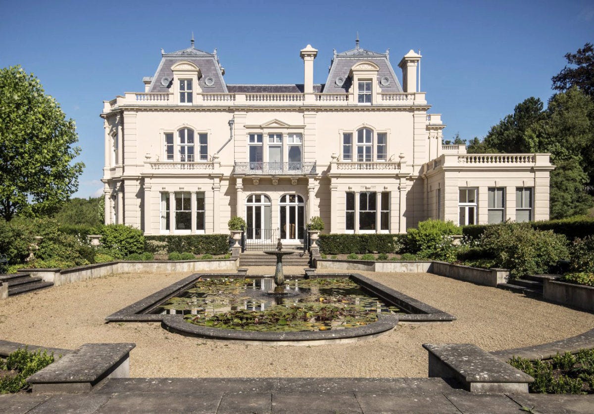 Beaverbrook review: the haute spa hotel that gets hosting right