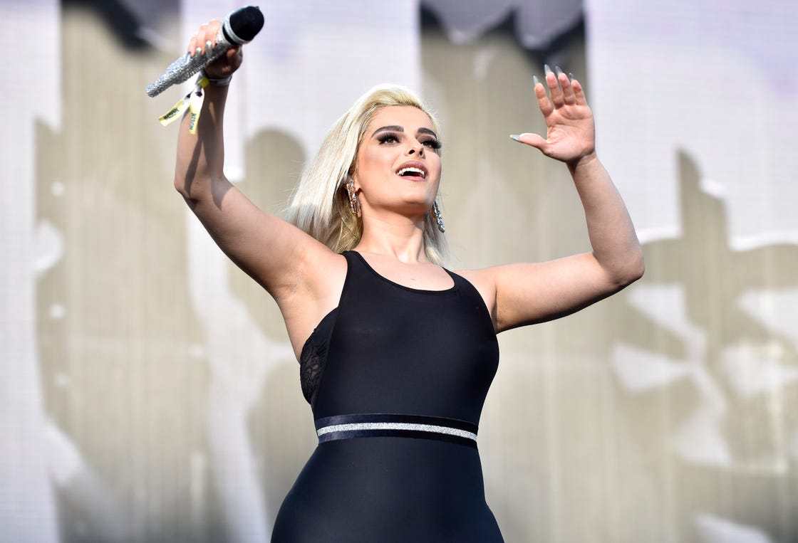 Bebe Rexha Hits Back at Age Limit on Sex Appeal