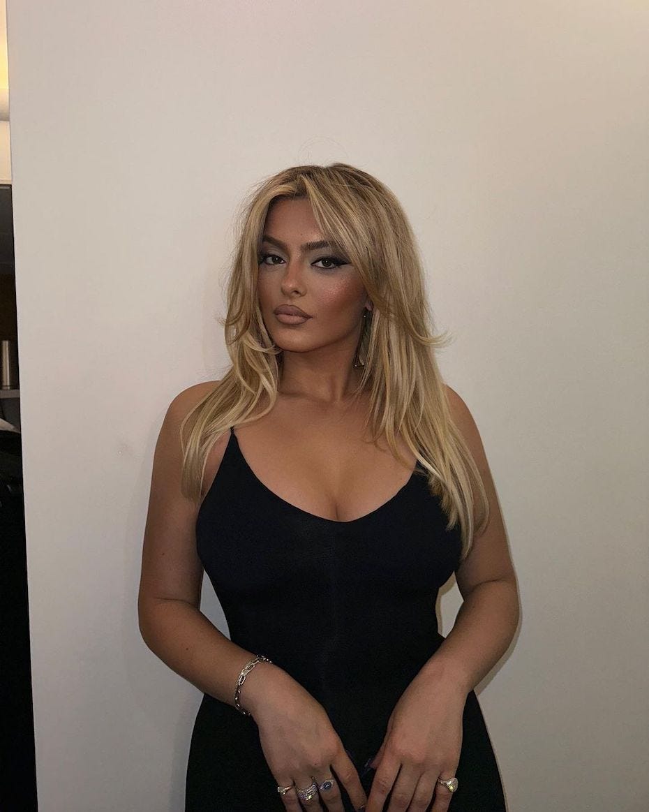 Bebe rexha responds after her 'weight gain' trends on tiktok