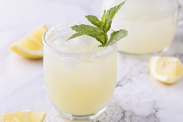 bebidas sanas para verano