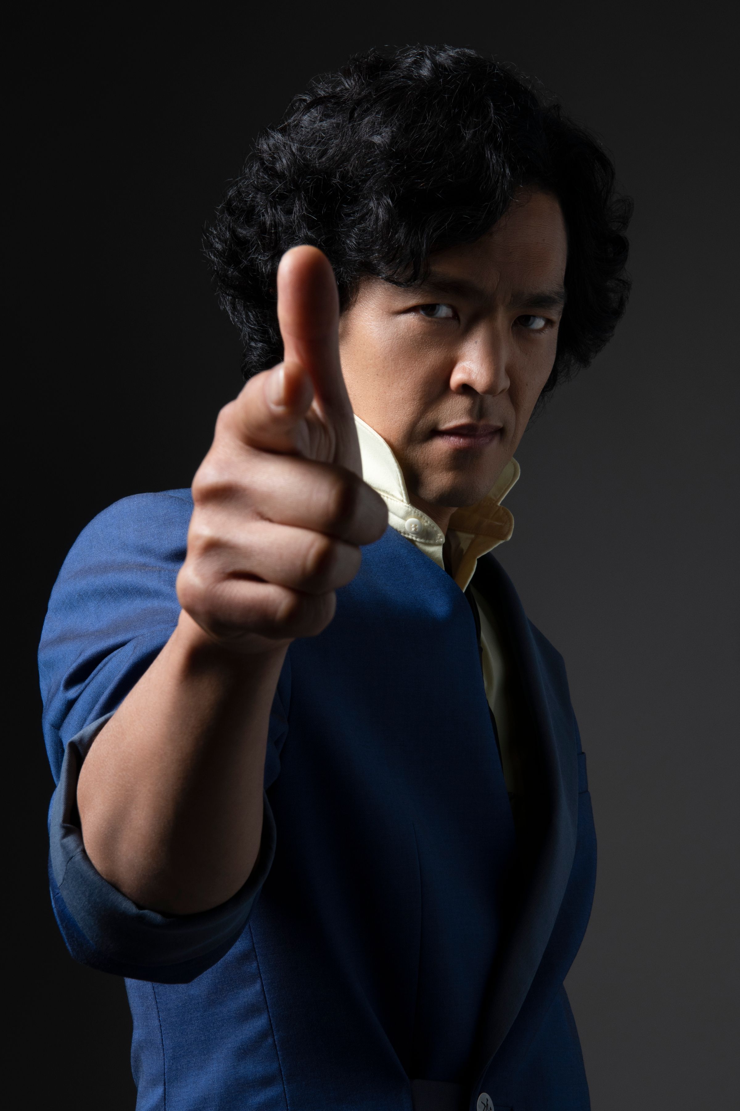 Cowboy Bebop Spike Spiegel Character, Explained by John picture