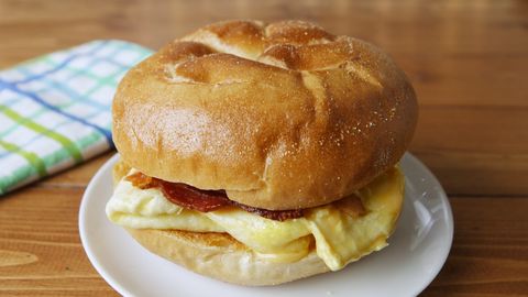 preview for Bacon, Egg, And Cheese Sandwich Is An Iconic Breakfast