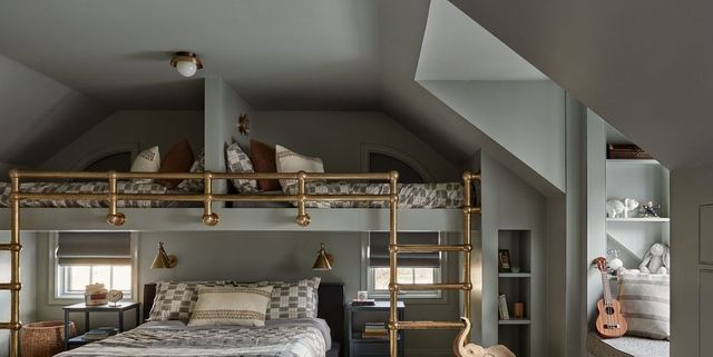 11 Beautiful Gray Room Design Ideas