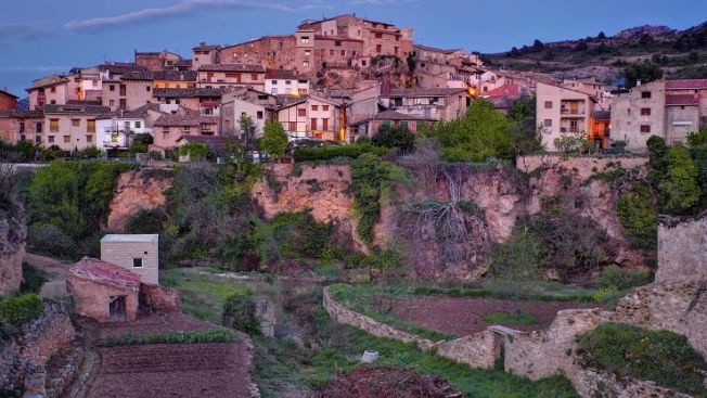 preview for Los 10 pueblos más bonitos de España