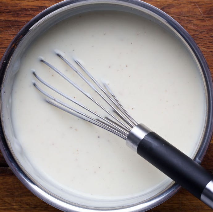 bechamel sauce