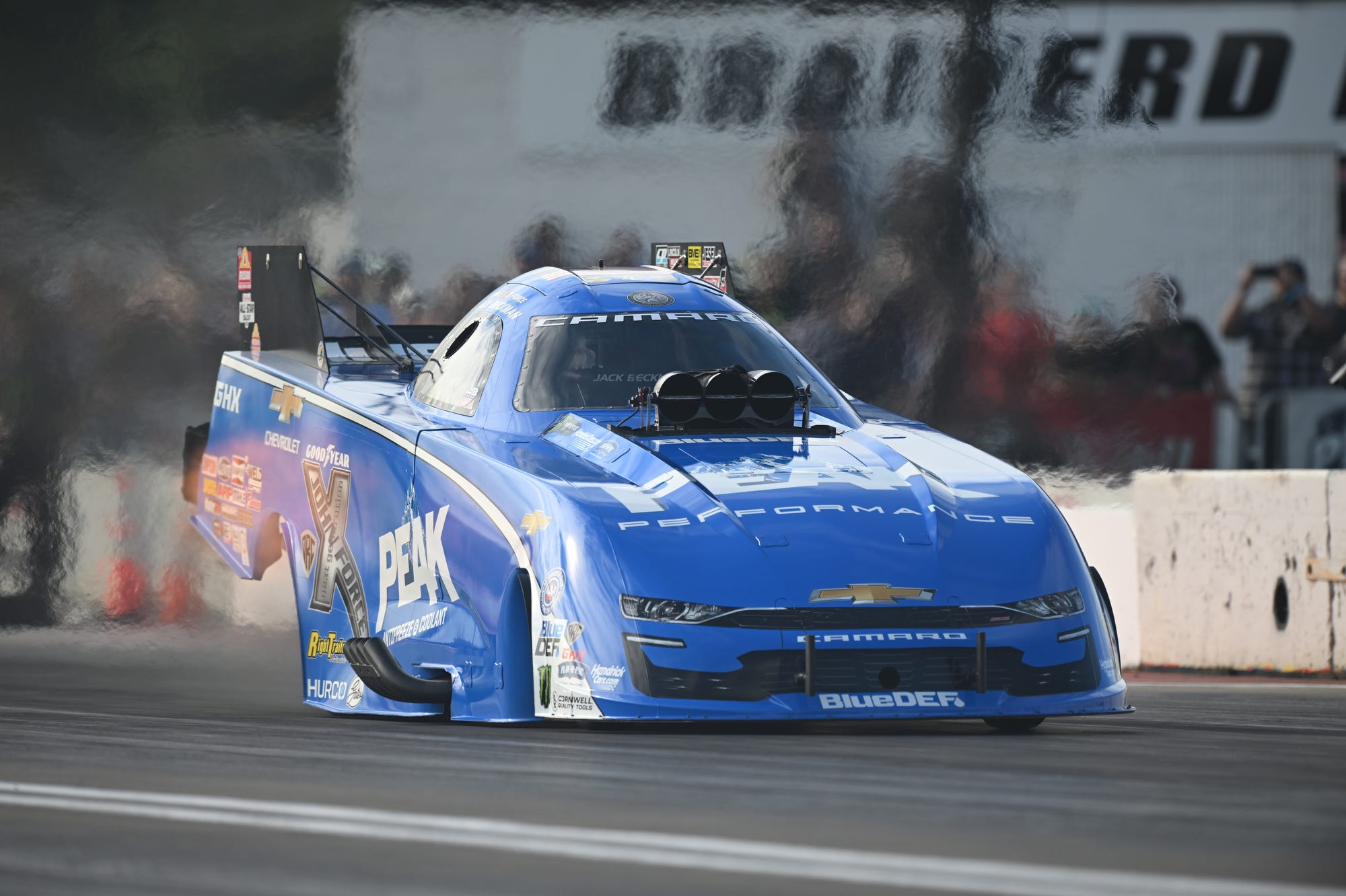 NHRA Brainerd Results, Updated Points: Plenty of Surprises as Countdown ...