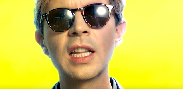 Beck Colors Review Beck S New Album Is Perfect For A Really Weird Car Commercial