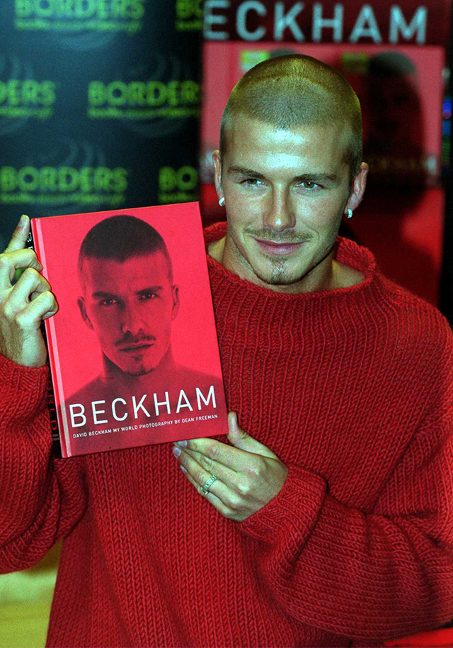 The Lost David Beckham Documentaries