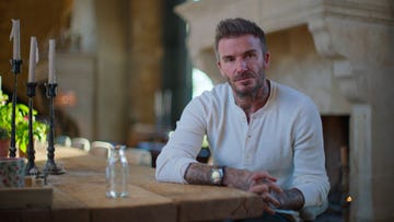 beckham documental netflix