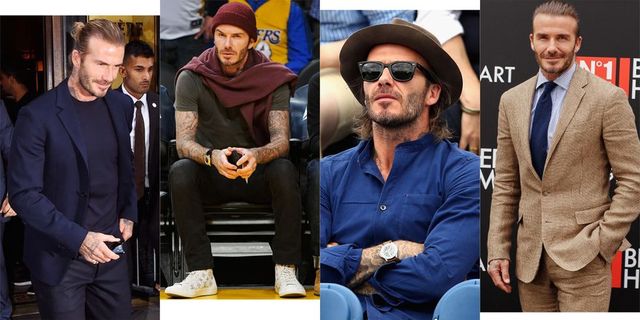 David Beckham Clothes and Outfits, Page 10