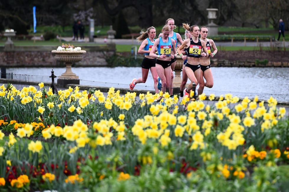 müller british athletics marathon and 20km walk trials