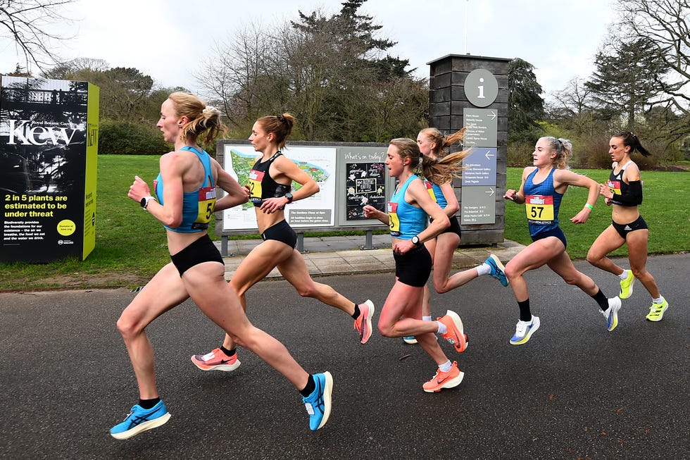 müller british athletics marathon and 20km walk trials