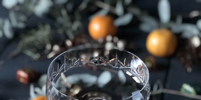 Glass, Orange, Still life photography, Sphere, Grapefruit, Stemware, Silver, Fruit, Orange, Natural material, 