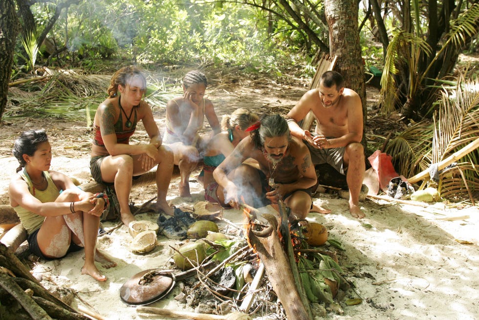 SURVIVOR: COOK ISLANDS