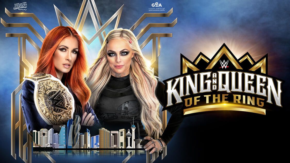 WWE King and Queen of the Ring – карта матча, прогнозы и время начала