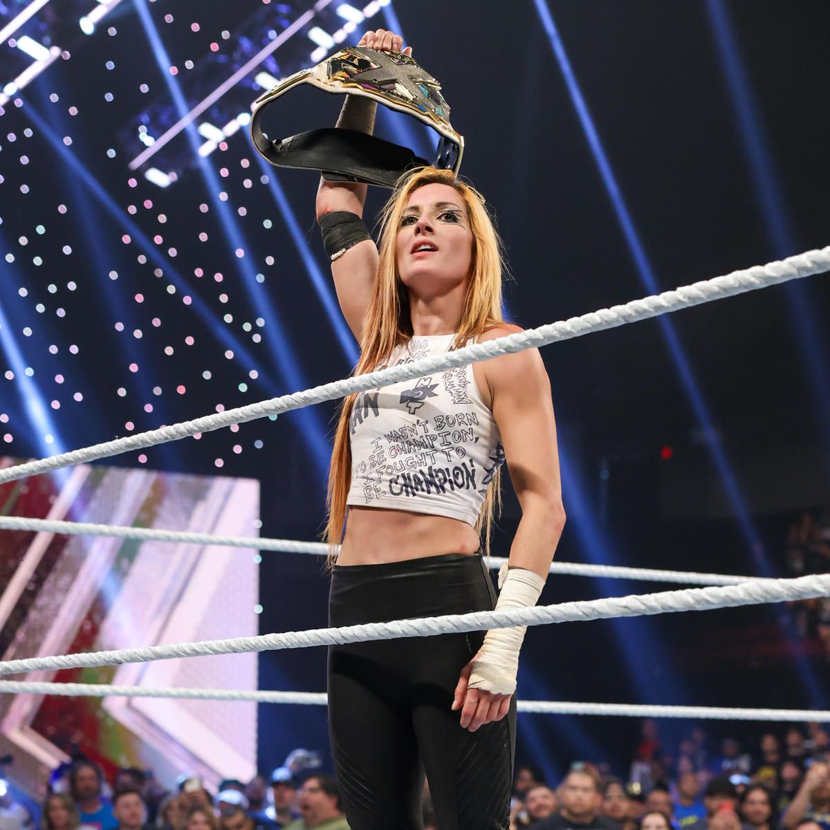 Becky Lynch Set To Appear On This Week's WWE NXT