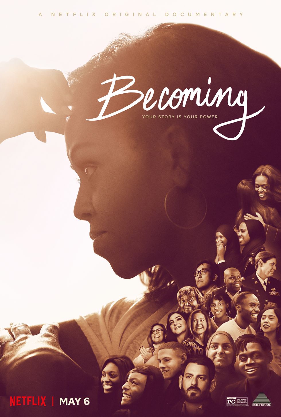 michelle obama documentary becoming