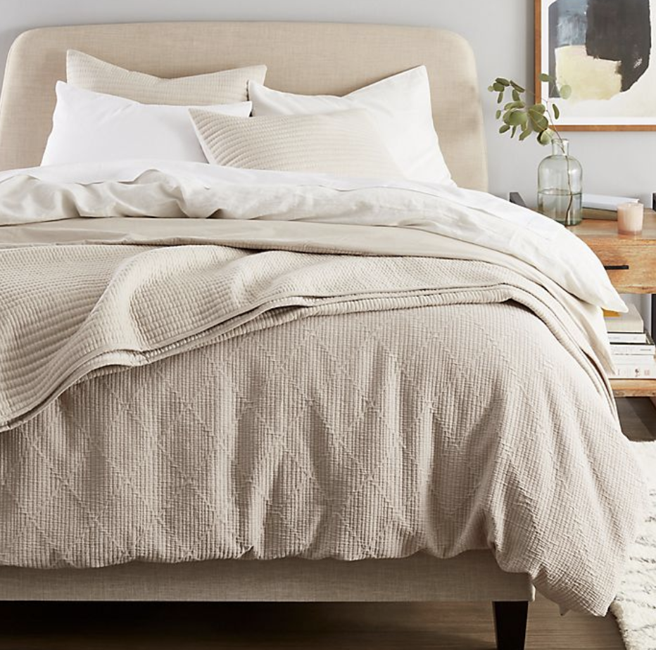 Bed Bath & Beyond Launches Exclusive Nestwell Bedding Line