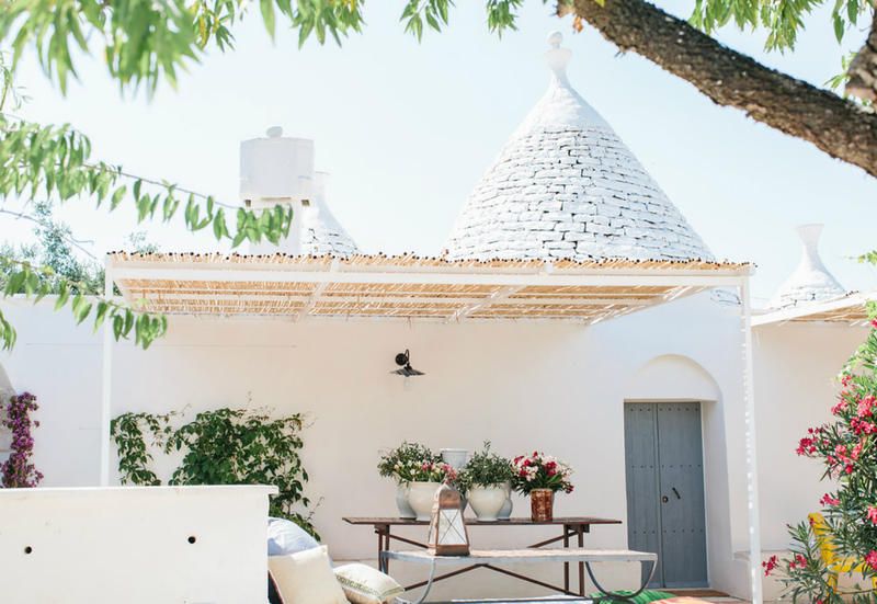 Bed And Breakfast In Puglia Sospeso Tra Tradizione E Innovazione