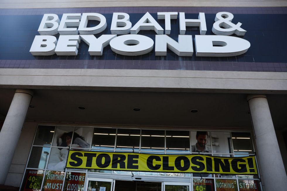 Overstock.com to rebrand as Bed Bath and Beyond 