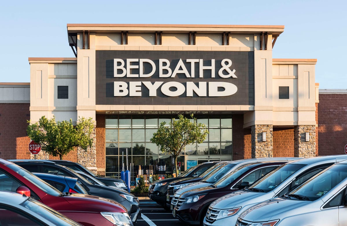 Bed Bath & Beyond Is Cutting 2,800 Jobs as Part of Restructuring Plan