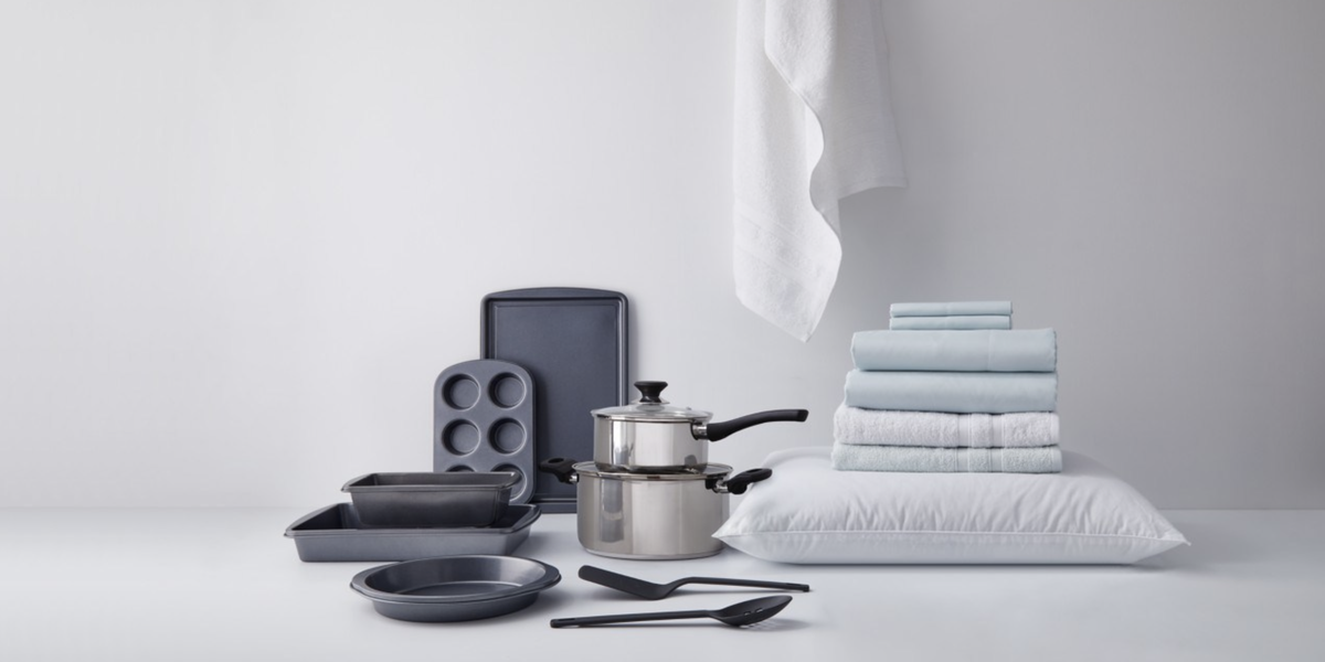 Best Cheap Cookware: Bed Bath & Beyond's Brand New Simply Essential  Collection