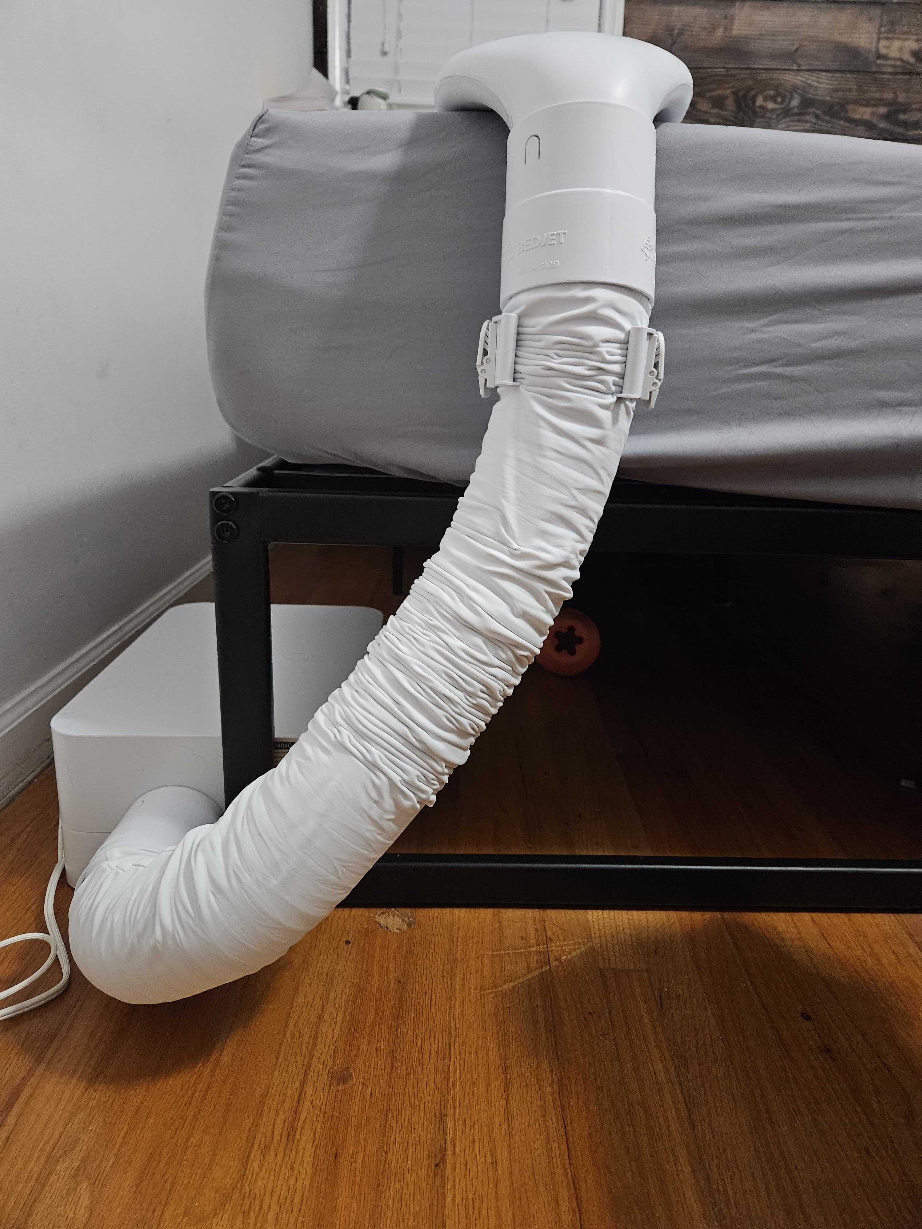 cool jet bed