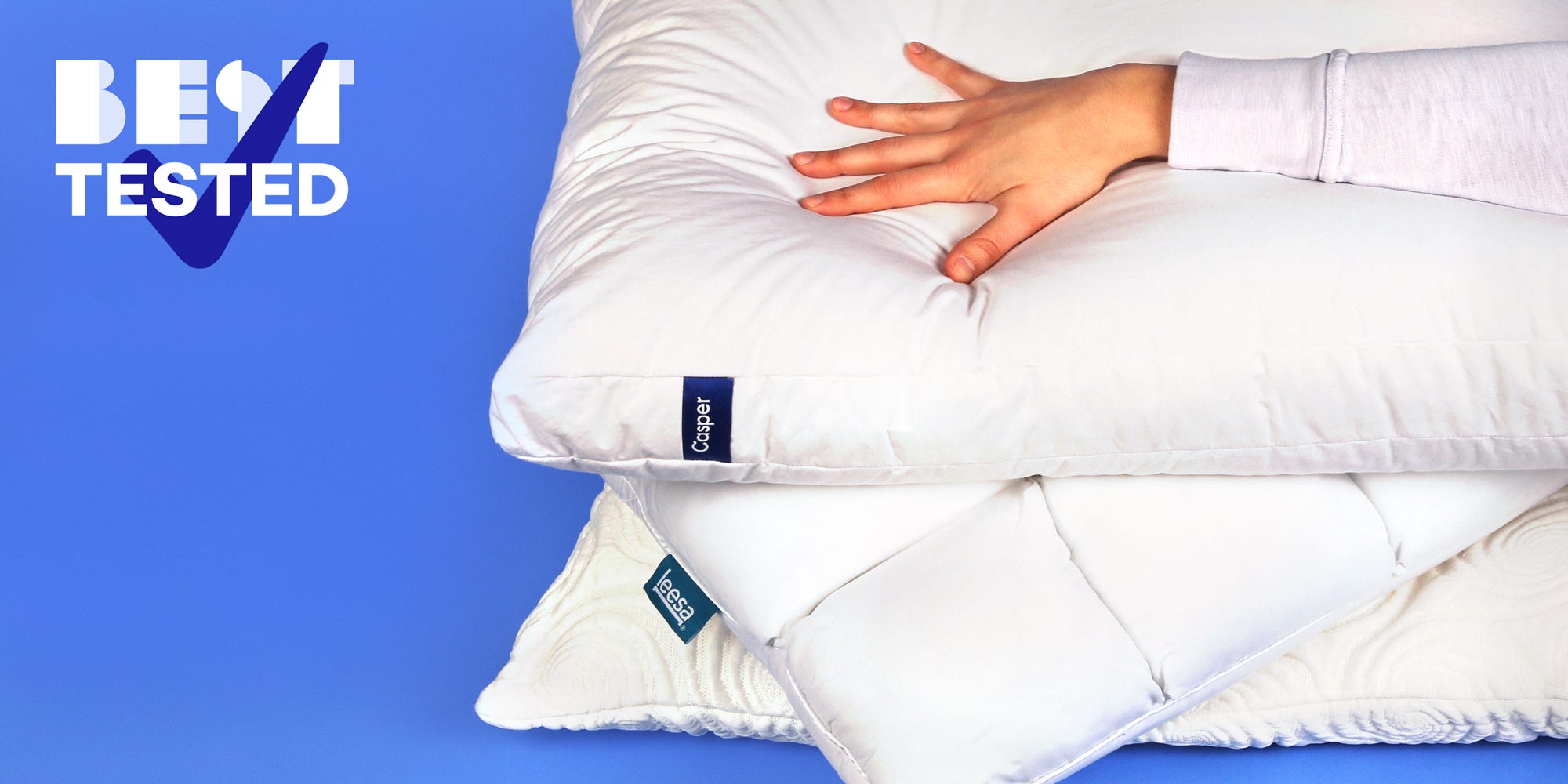 14 Best Bed Pillows for Sleeping in 2023 Best Pillows for Every Sleeper
