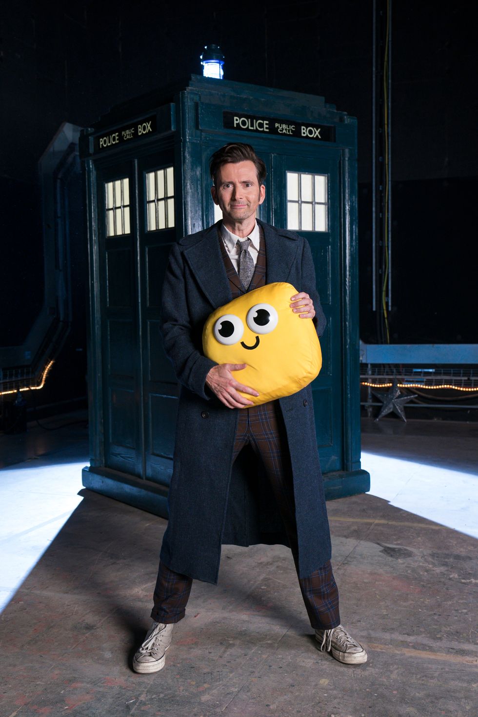 David Tennant's Doctor Who return: Release date, cast, plot