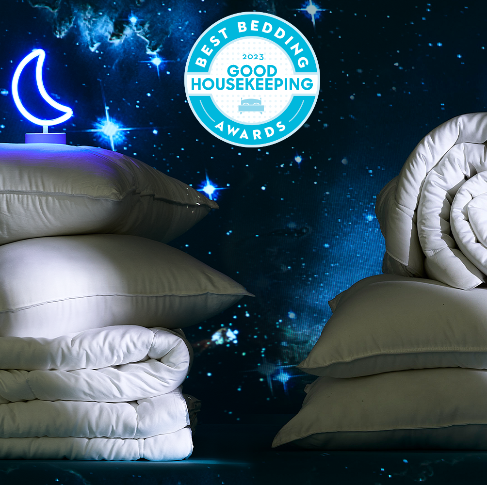 Introducing Good Housekeeping's 2023 Best Bedding Award Winners