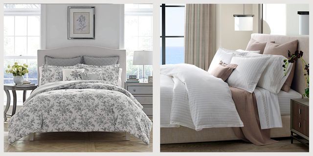 SALE] Louis Vuitton Brown White Logo Fashion Luxury Brand Bedding Set Home  Decor