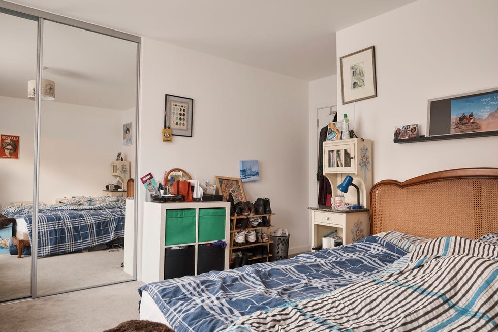 London House Undergoes Second Hand Makeover For Less Than £2,000