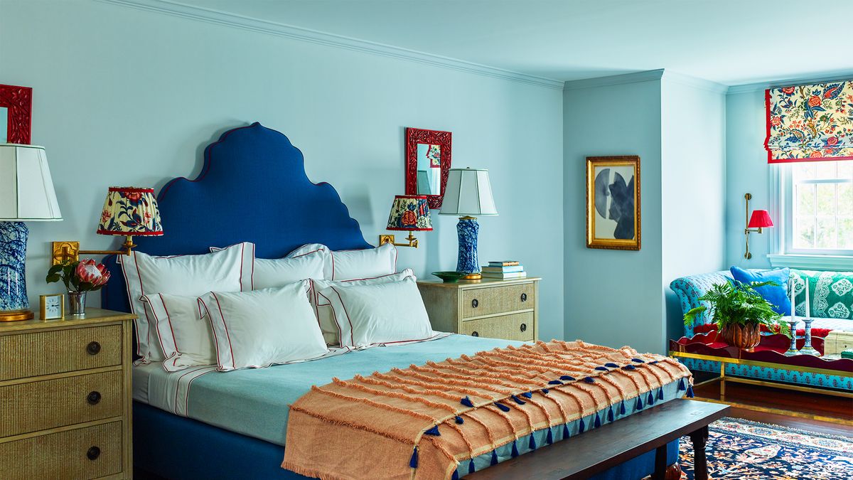 preview for 6 Bedroom Color Ideas From Designers