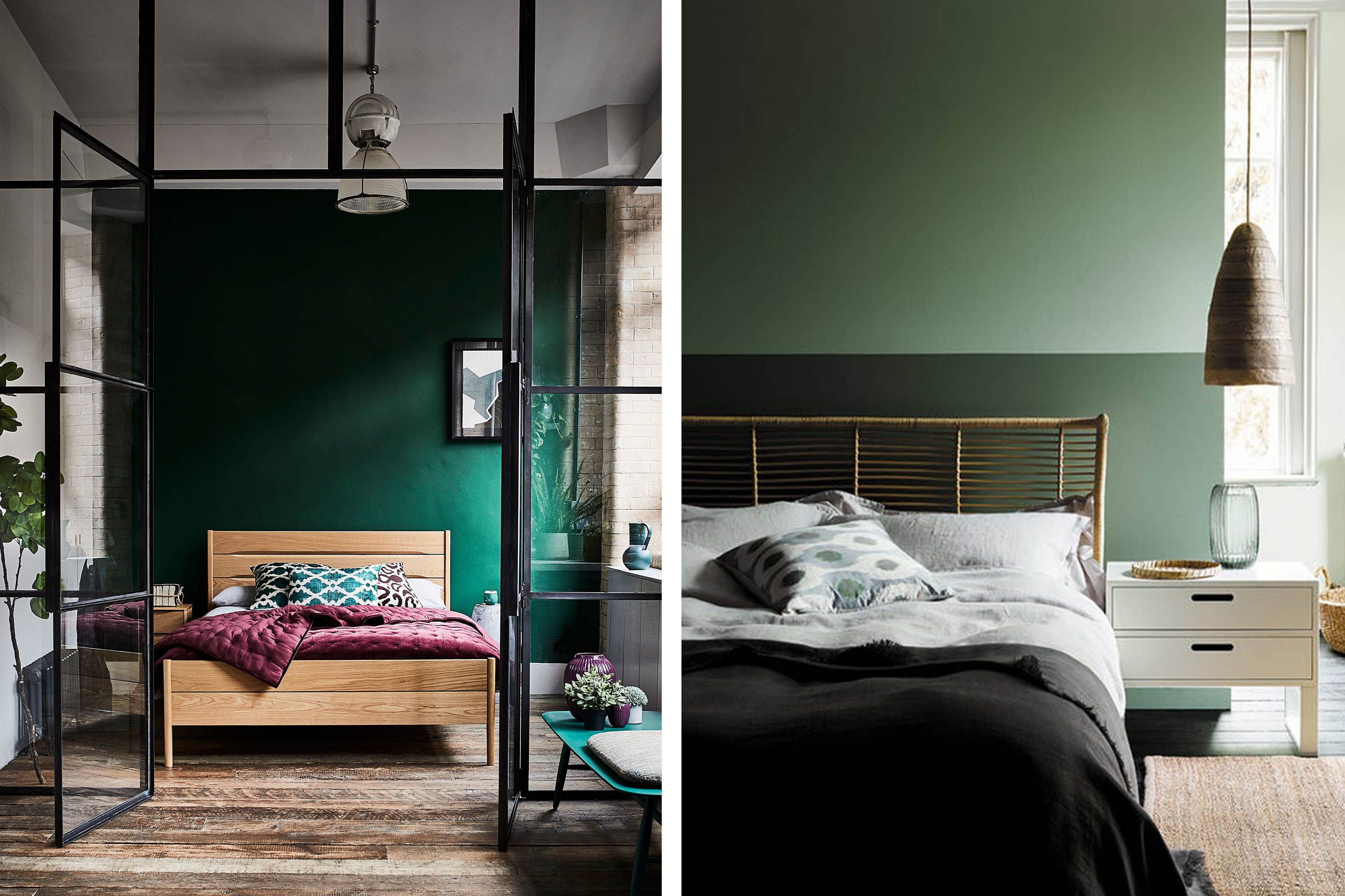 8 Bedroom Colour Ideas - Bedroom Paint Ideas