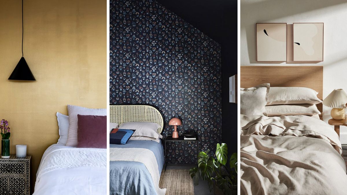8 Bedroom Colour Ideas - Bedroom Paint Ideas