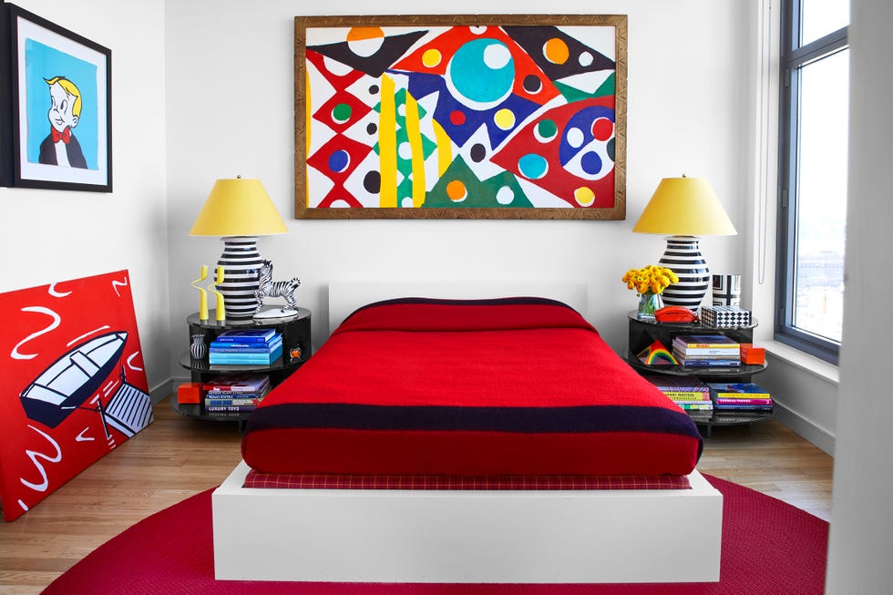 red bed