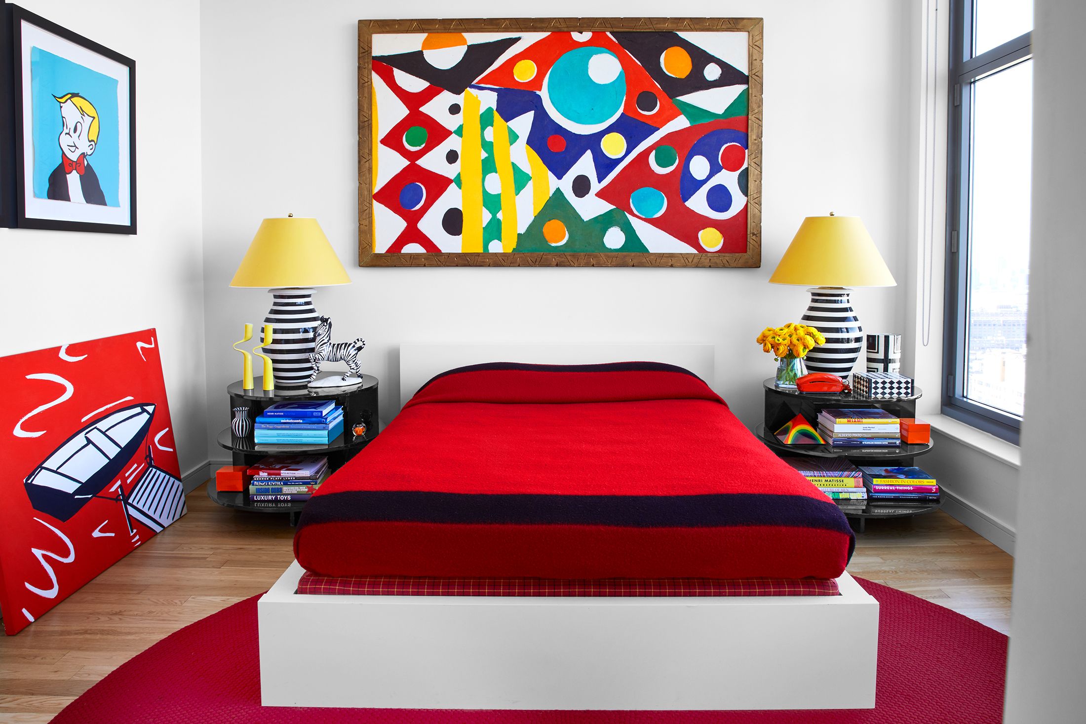 Colorful Bedroom Ideas - VisionBedding