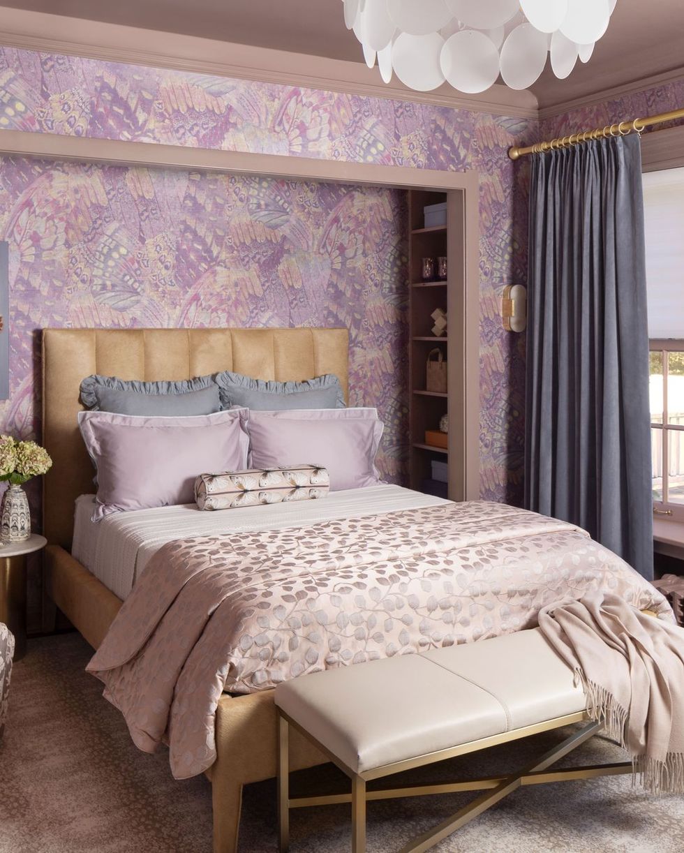 The Best Bedroom Decor Ideas - Stunning Bedroom Designs in 2024