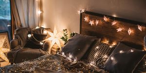 bedroom fairy lights, fairy lights inspiration, fairy lights bedroom