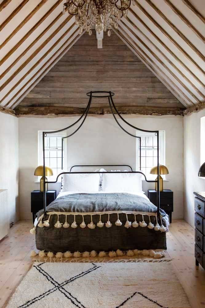 Bedroom Ideas For The Country Inspired