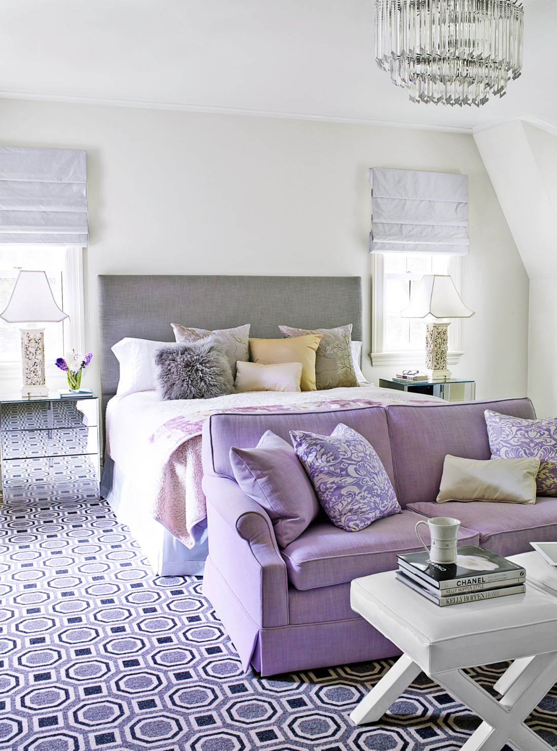 100 stylish bedroom ideas - modern bedroom design inspiration