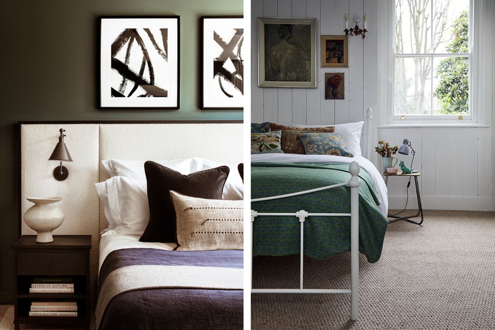 How to plan a bedroom like an interior designer