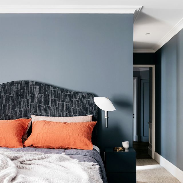 6 Matte Black Wall Paint Is The New Black