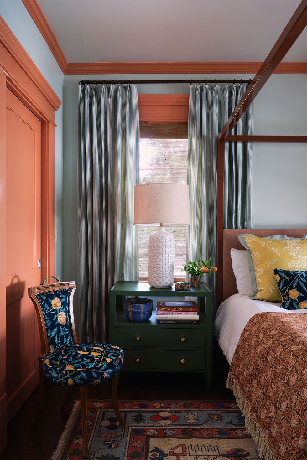 Serene Bedroom Paint Colors Design Ideas
