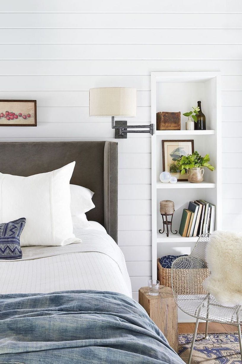 15 Best Bedroom Shelving Ideas for Storage in Bedroom