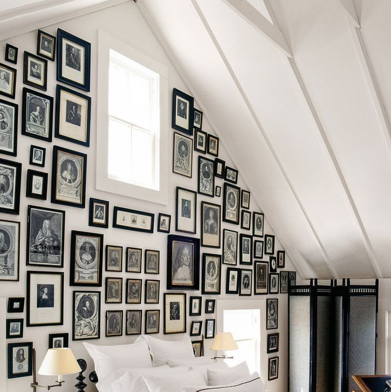 wall decor frames bedroom