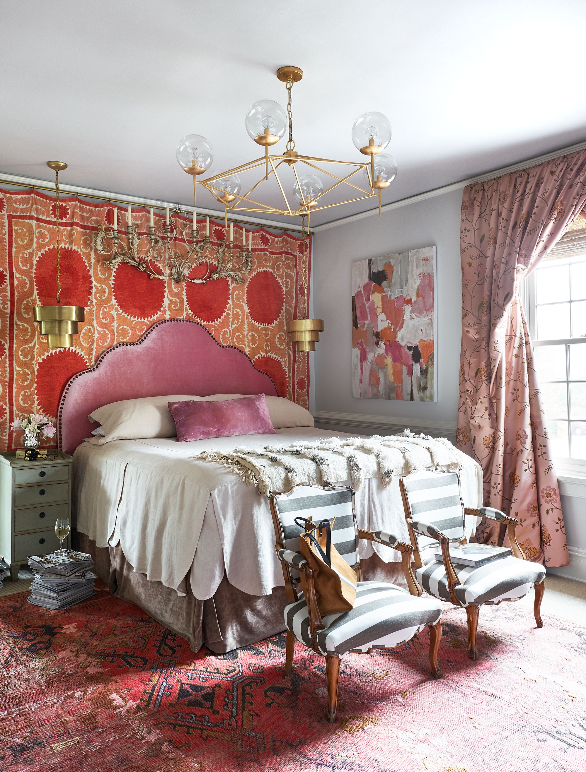 8 Artsy rooms that will get you started in redecorating your home in  February - Daily Dream Decor
