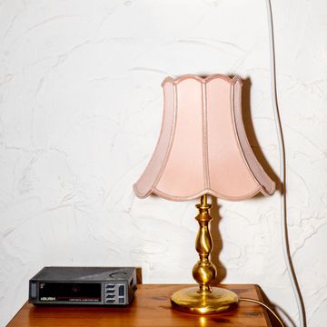 lampada da comodino di design
