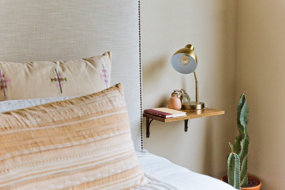 bedside table